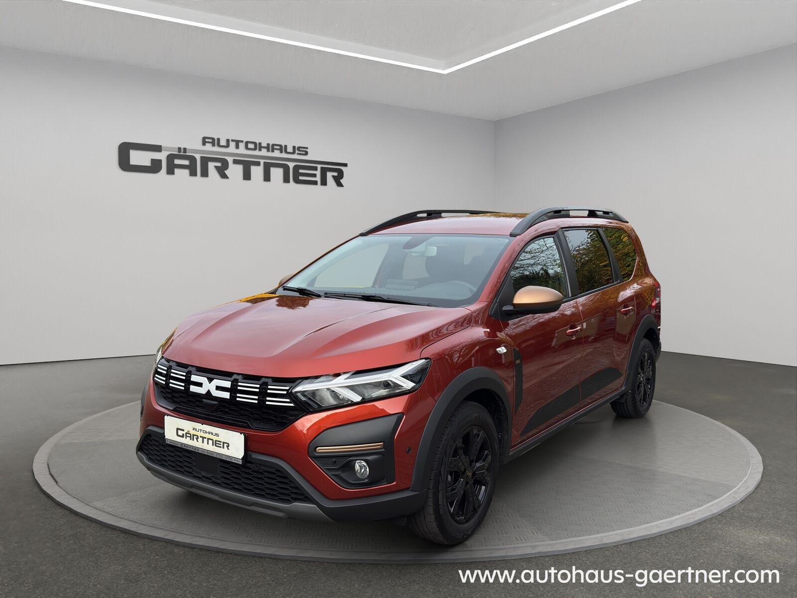 Dacia Jogger Extreme+ TCe 110 Anhängerkupplung + 8Fach