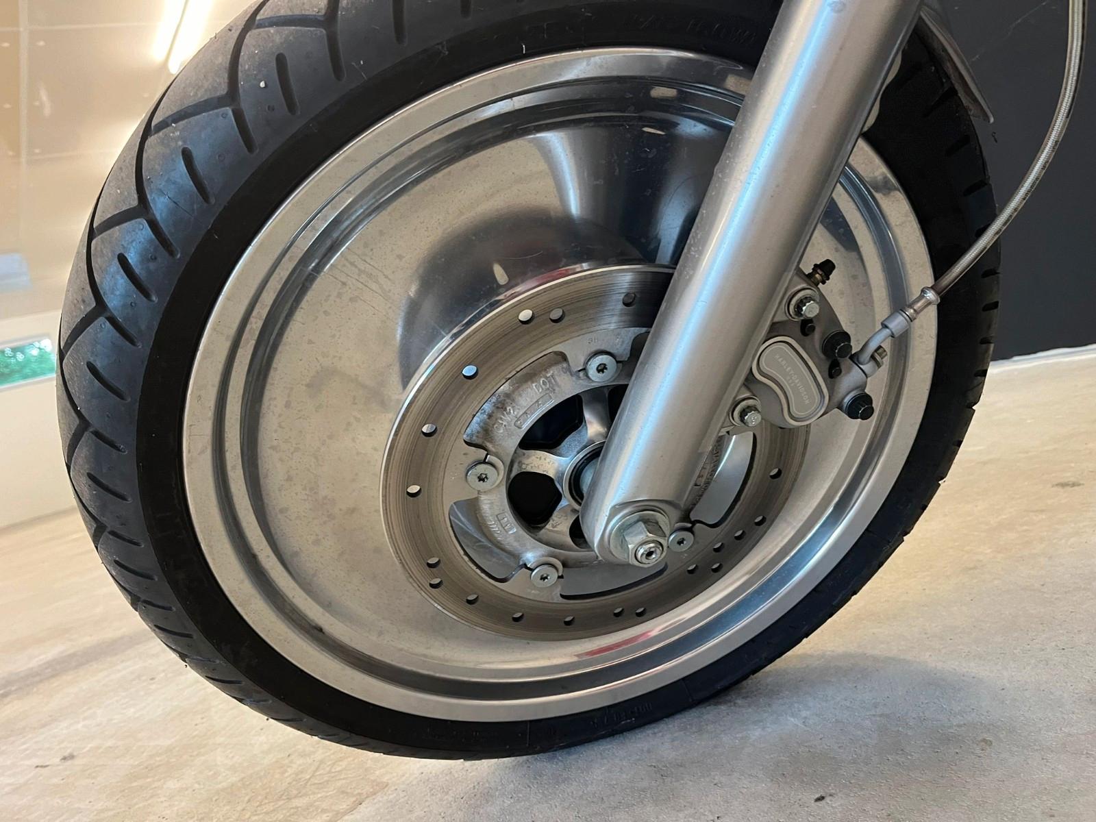 Harley-Davidson V-Rod NLC Custom Thunderbike