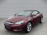 Opel Cascada Innovation ecoFlex - rote Opel Cascada