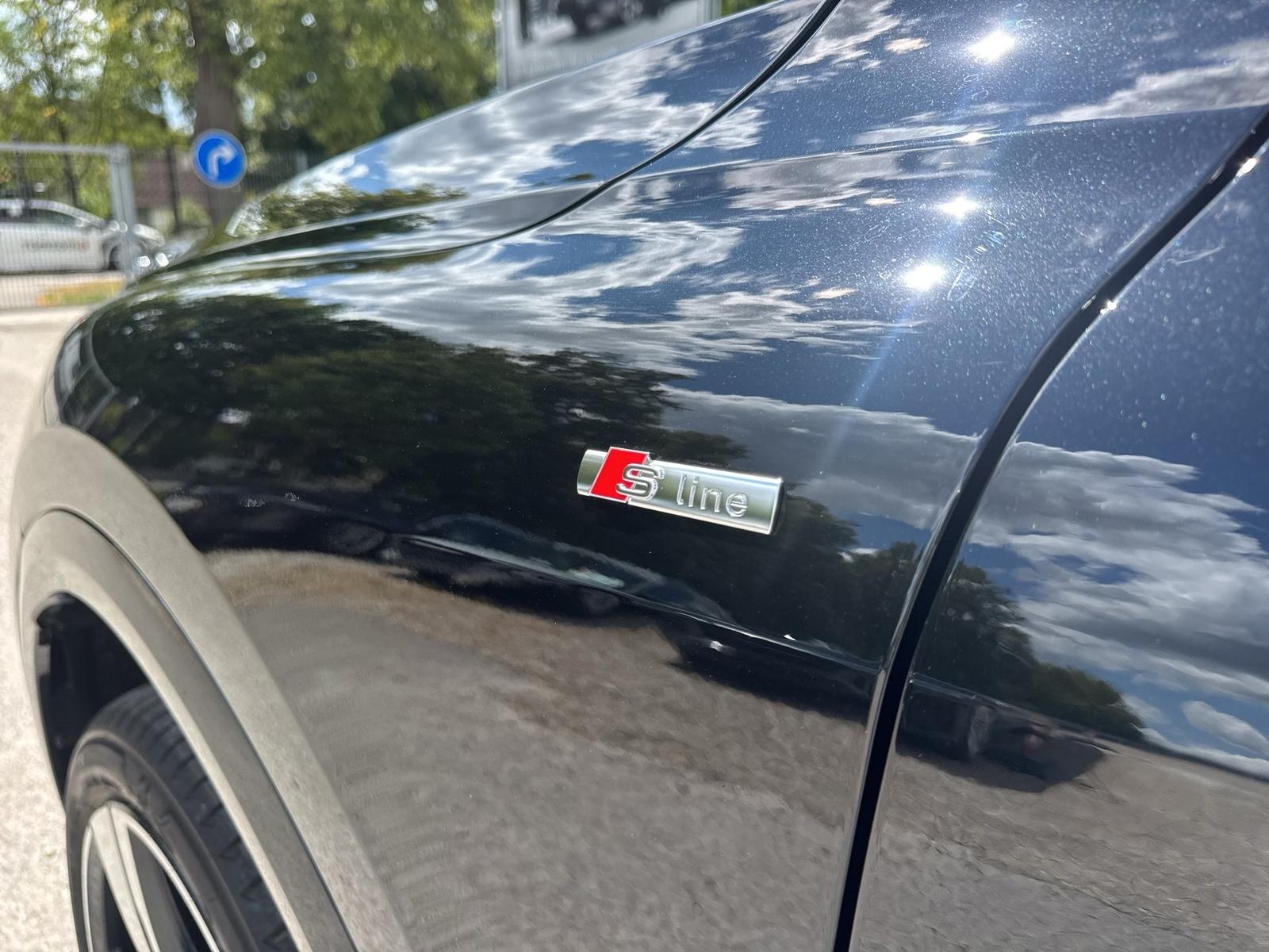 Audi Q5 TDI qu edition one Tech pro MATRIX AHK 360°
