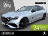 Mercedes-Benz E 220 d T AMG+Night+Pano+AHK+Burm.+360°+Multib. - Mercedes-Benz E 220 Jahreswagen