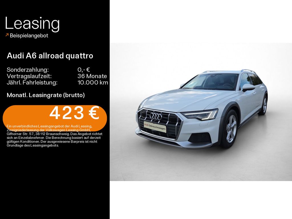 Audi A6 allroad quattro 40 TDI S tronic*HUD*Allroad*V