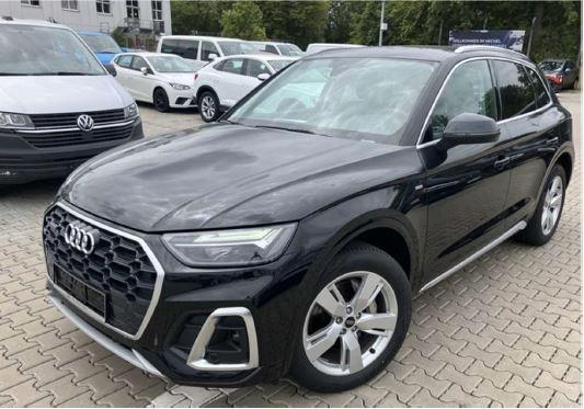 Audi Q5 50 TFSI e quattro S line