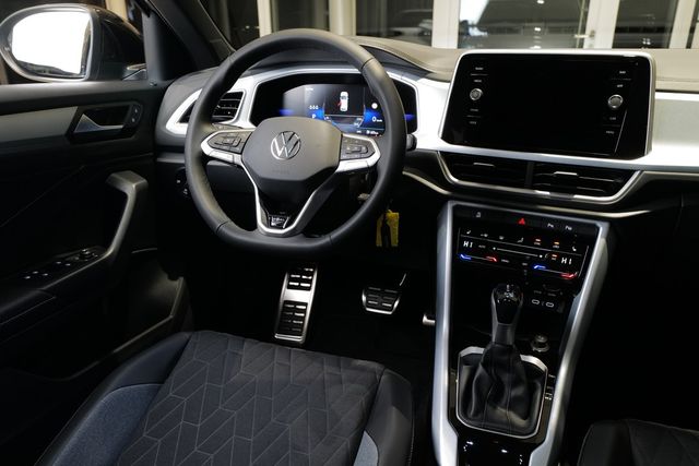 Volkswagen T-Roc 1.5TSI DSG Goal Kamera Plus-Paket ACC Side