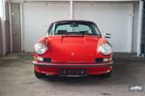 Porsche 911 Urmodell Targa Ölklappe - Porsche aus 1972: 911 911t
