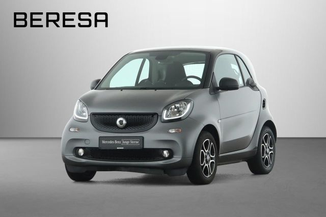 Smart fortwo 66 kW passion twinamic Pano Sitzhzg