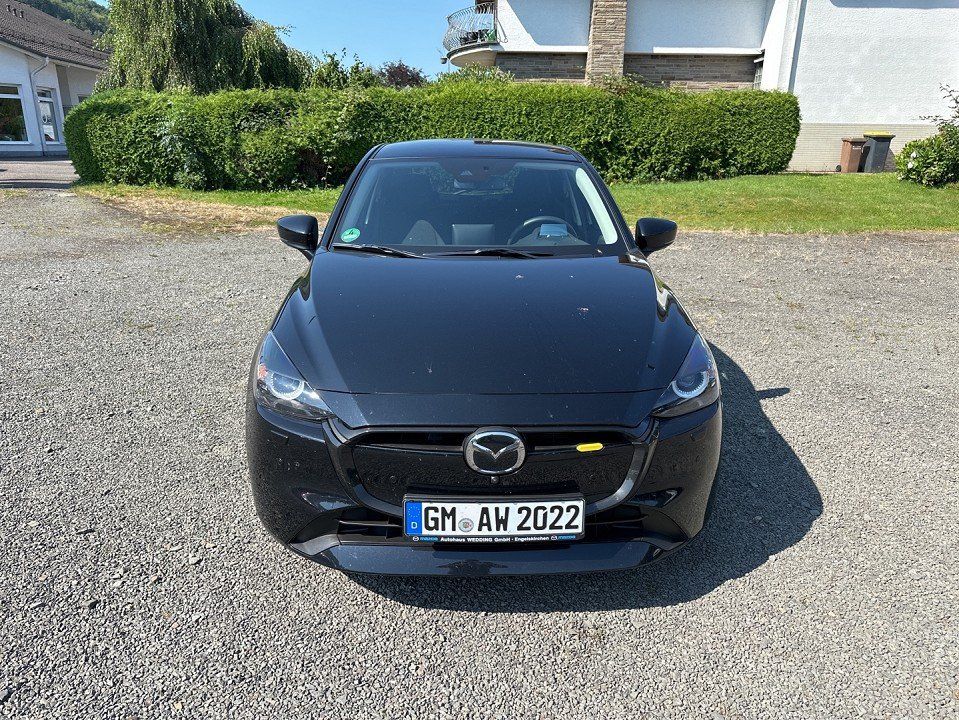 Mazda 2 1.5L e-SKYACTIV G 90ps EXCLUSIVE-LINE DRAS