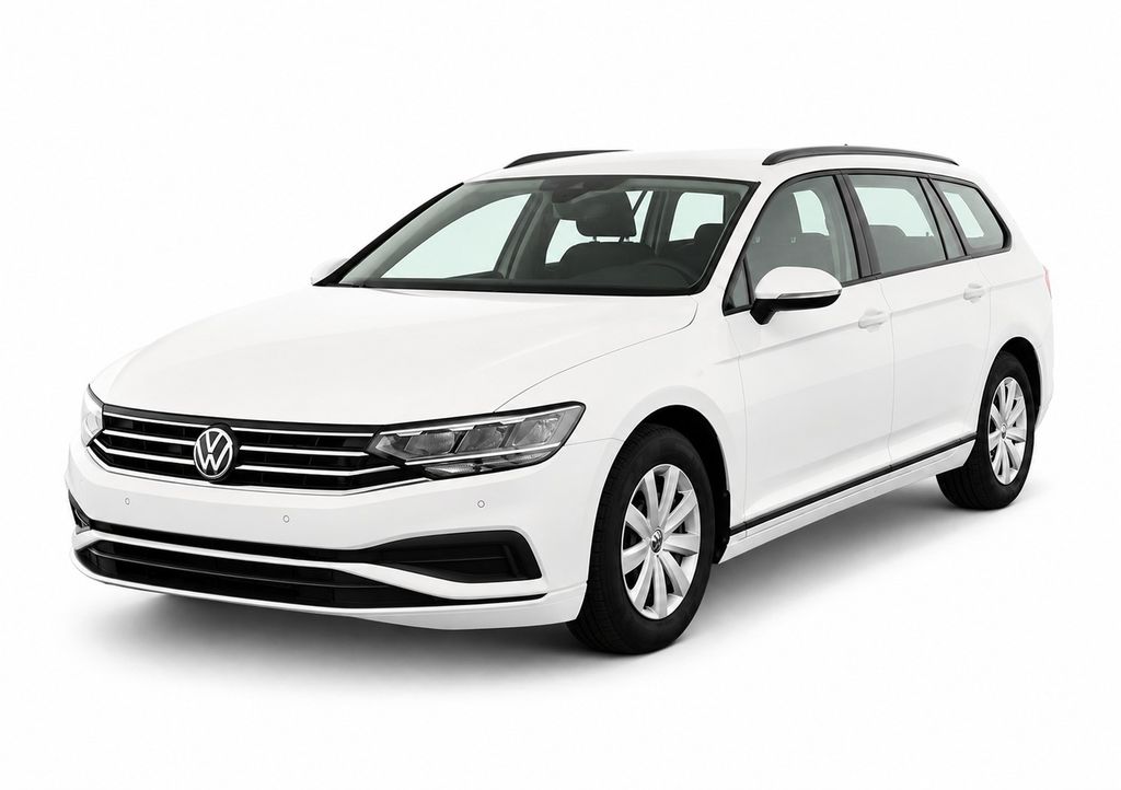 Image of Volkswagen Passat Variant