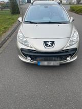 Peugeot 207 SW - Peugeot 207 in Leverkusen