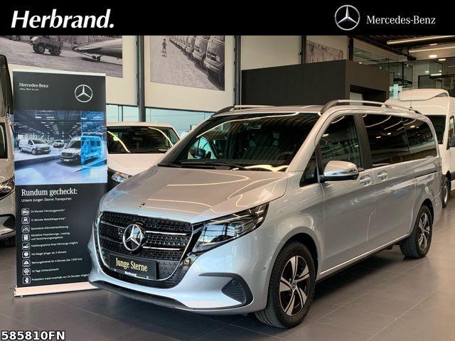 Mercedes-Benz V 300 STYLE/L *8-SITZER*BURMESTER*AHK*DISTRONIC*