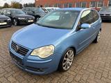 Volkswagen Polo IV 1.9 TDI Comfortline*Navi*Klimaauto.*Shz* - Volkswagen Polo aus 2006: TDI
