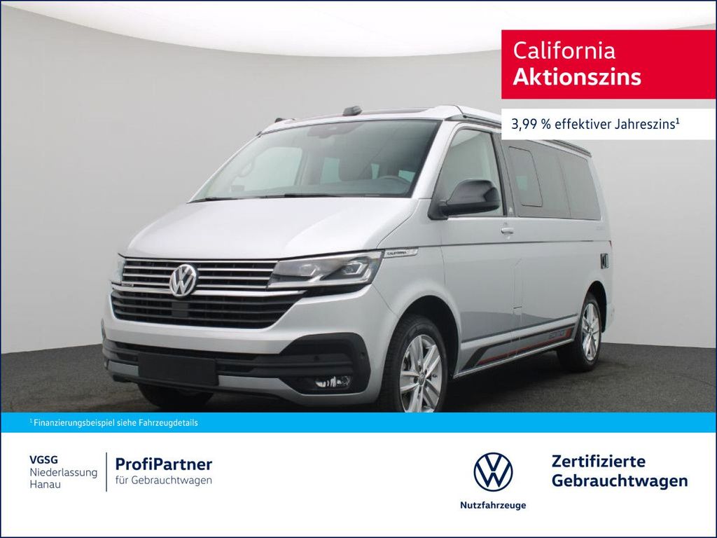 Volkswagen T6.1 California Ocean Edition 4Motion Standhzg.