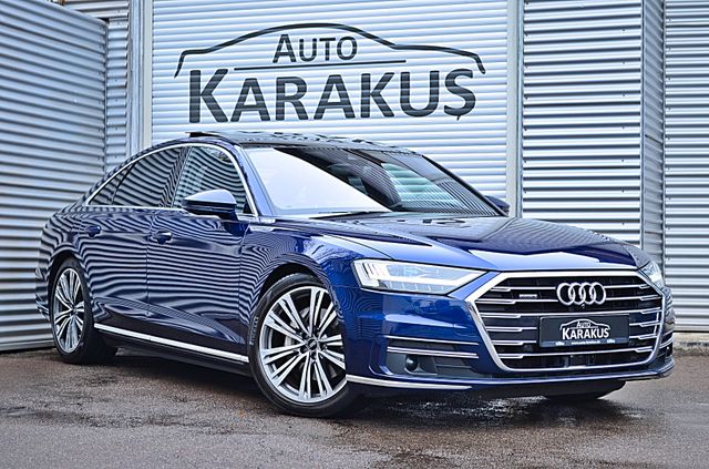AUDI A8 50 TDI quattro "HUP/PANO/AIR/ACC/KEY/B&amp;O"