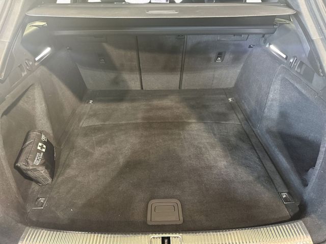A4 Avant 45 TFSI QU S LINE LED+AHK+KAMERA+NAVI