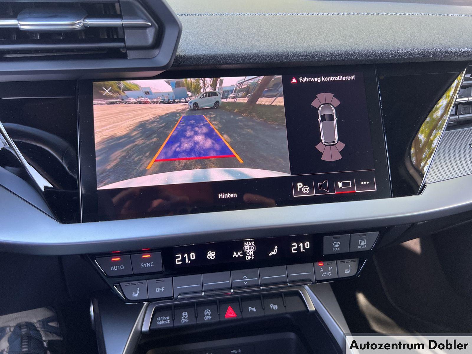 Audi S3 Sportback 2.0 TFSI 228kW S tronic PDC LED, миниатюра 21