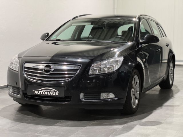 Opel Insignia A Sports 1.8 Benzin Tourer Edition Navi