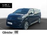 Fiat Ulysse Top Leder 7-Sitzer L2 180PS Vollausstattu - schwarze Fiat Ulysse