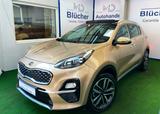 Kia Sportage Platinum Edition 4WD Sonderedition 360° - Kia Sportage Gebrauchtwagen in Berlin