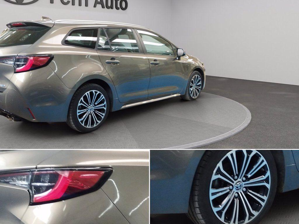 TOYOTA Corolla XII 1.8 Hybrid 122ch Dynamic - Caméra - Régul Adaptatif - Full LED - Clim Auto