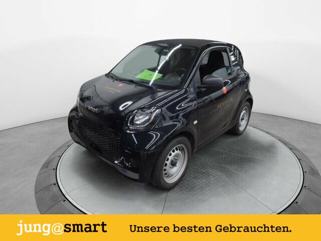 Smart fortwo coupé electric drive Pure