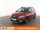 Dacia Sandero 0.9 TCe Stepway Celebration Aut.*NAVI* - Dacia Sandero Gebrauchtwagen in München