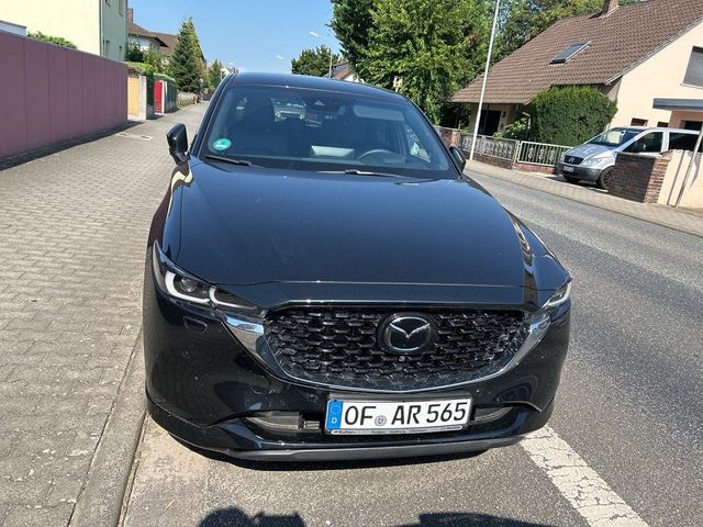 Mazda CX-5 2023 5WGN 2.2L SKYACTIV D 184ps 6AT AWD TAK