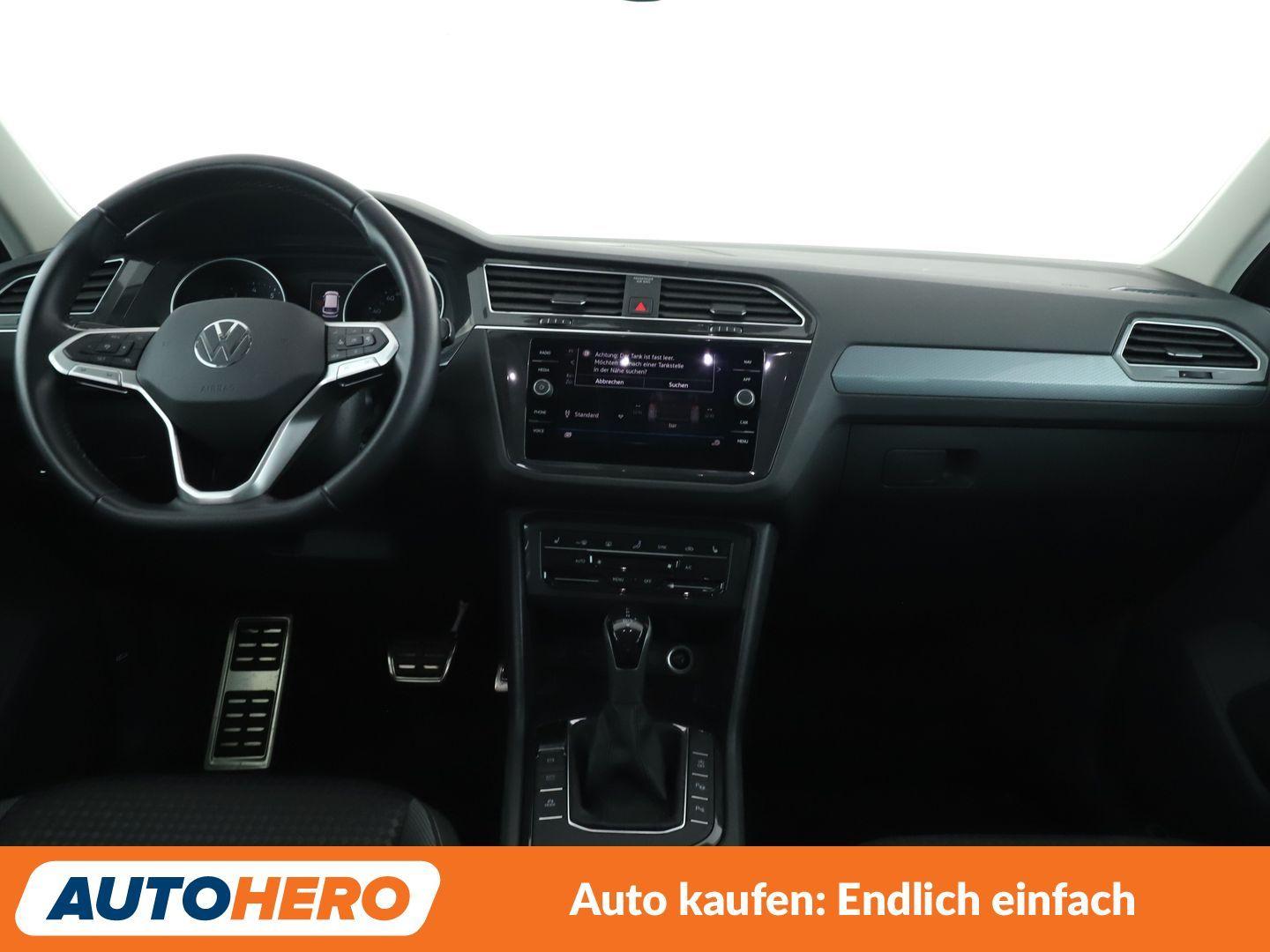 Volkswagen Tiguan 1.5 TSI ACT Active Aut.*NAV*ACC*PLA*PDC*, миниатюра 11