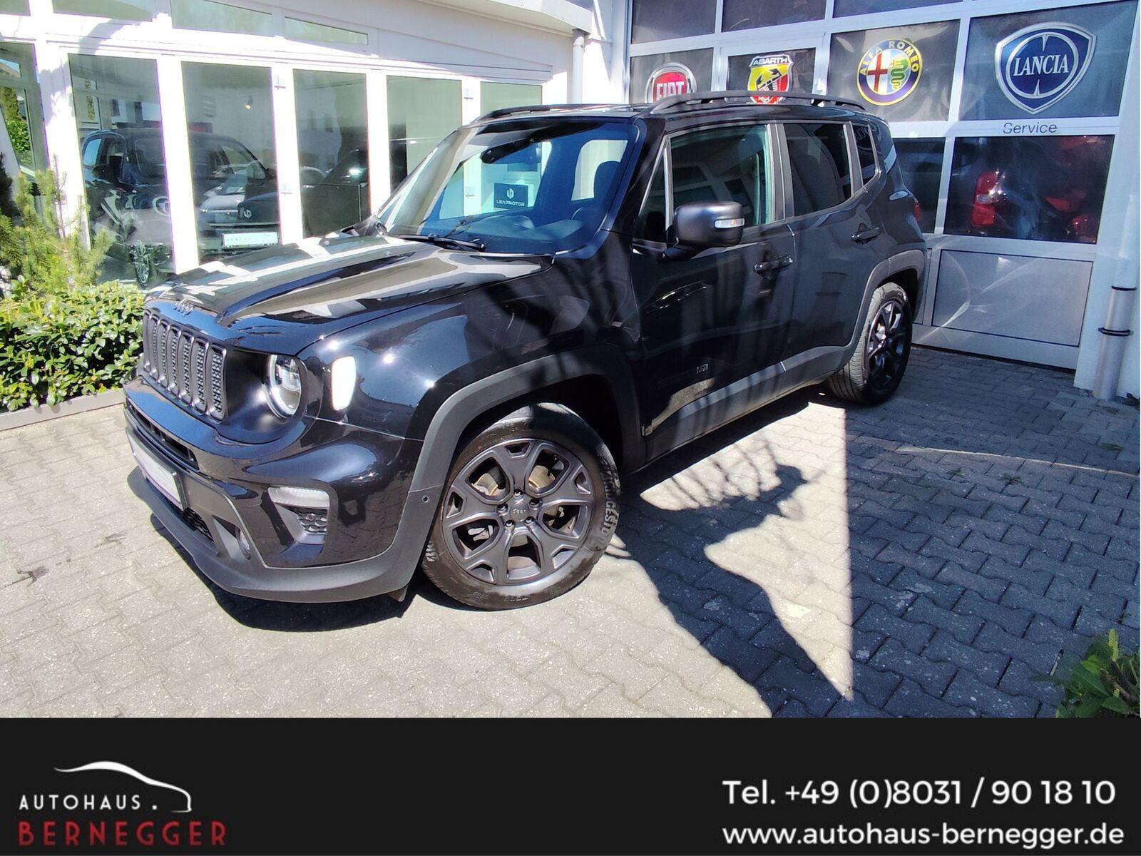 Jeep Renegade Limited 1.3T-GDI FWD, AHK
