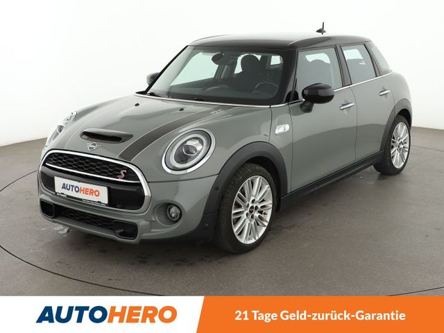 MINI Cooper S *NAVI*TEMPO*LIM*PDC*LED*ALU* 