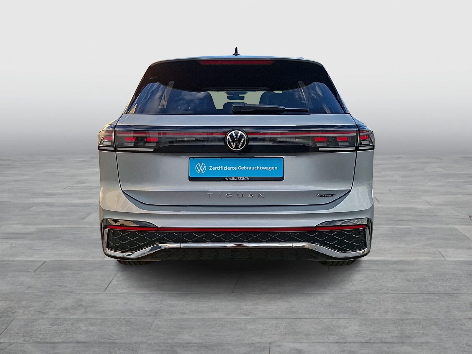 Fahrzeugabbildung Volkswagen Tiguan TDI R-Line DSG 4M Standhzg. Matrix Navi A