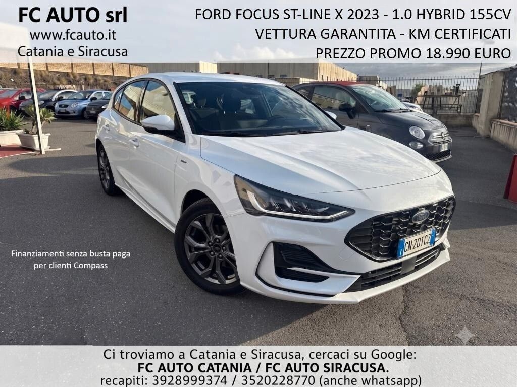 Image of Ford Focus