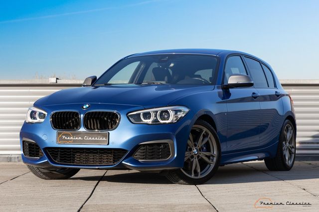 BMW M140i 1-serie High Executive | 27.000KM | 6-Spee