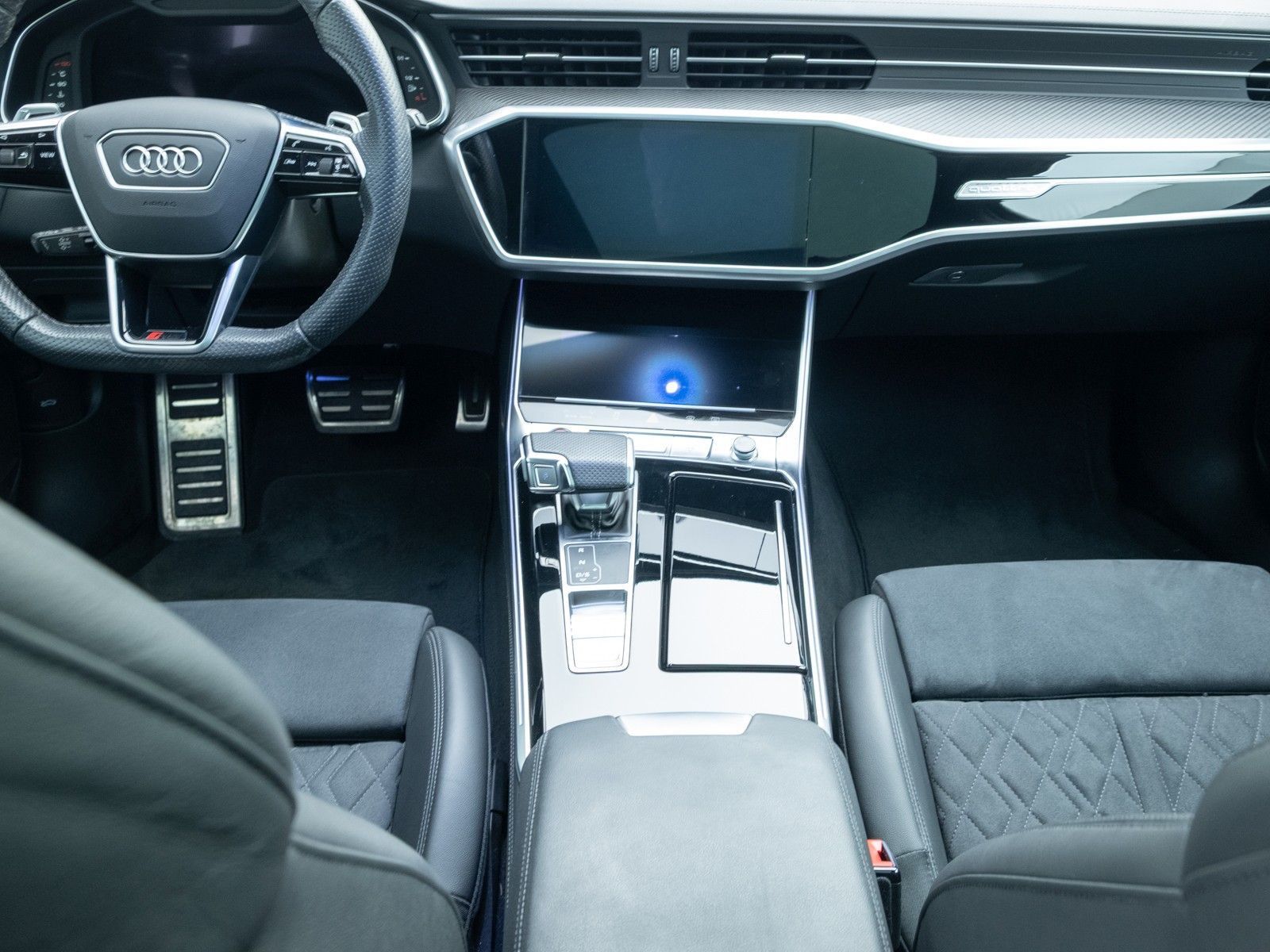 Audi RS6 - Bild 17
