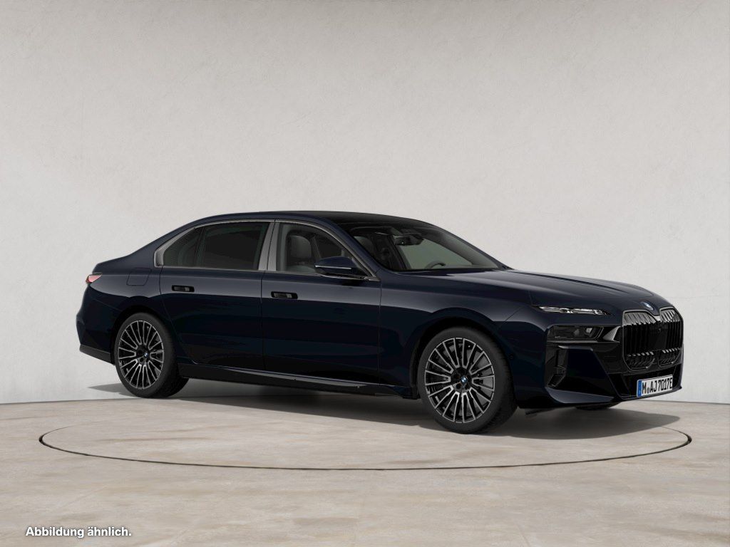 BMW 750 - Bild 9