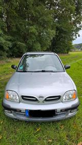 Nissan Micra K11 Automatik - mit Standheiz... - Nissan Micra K11 mit Benzin-Antrieb
