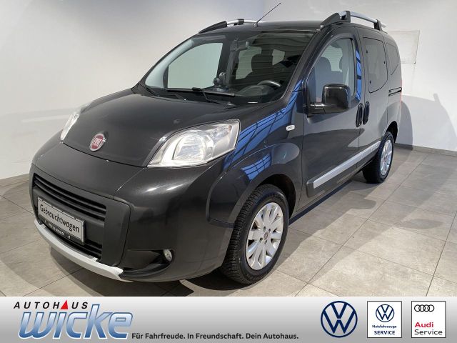 Qubo 1.2 Active KLIMA EINPARKHILFE ZV SERVO