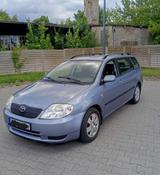 Toyota Corolla Combi 1.6 Sol sol - Toyota Corolla: Combi