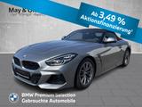 BMW Z4 20i sDrive M Sport LED Navi ACC HuD Kamera - gebrauchte BMW Z4 aus dem Jahr 2024