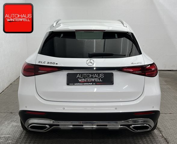 Mercedes-Benz GLC 300 e 4M AVANTGARDE ADVANCED DIGITAL 360 AHK foto 7