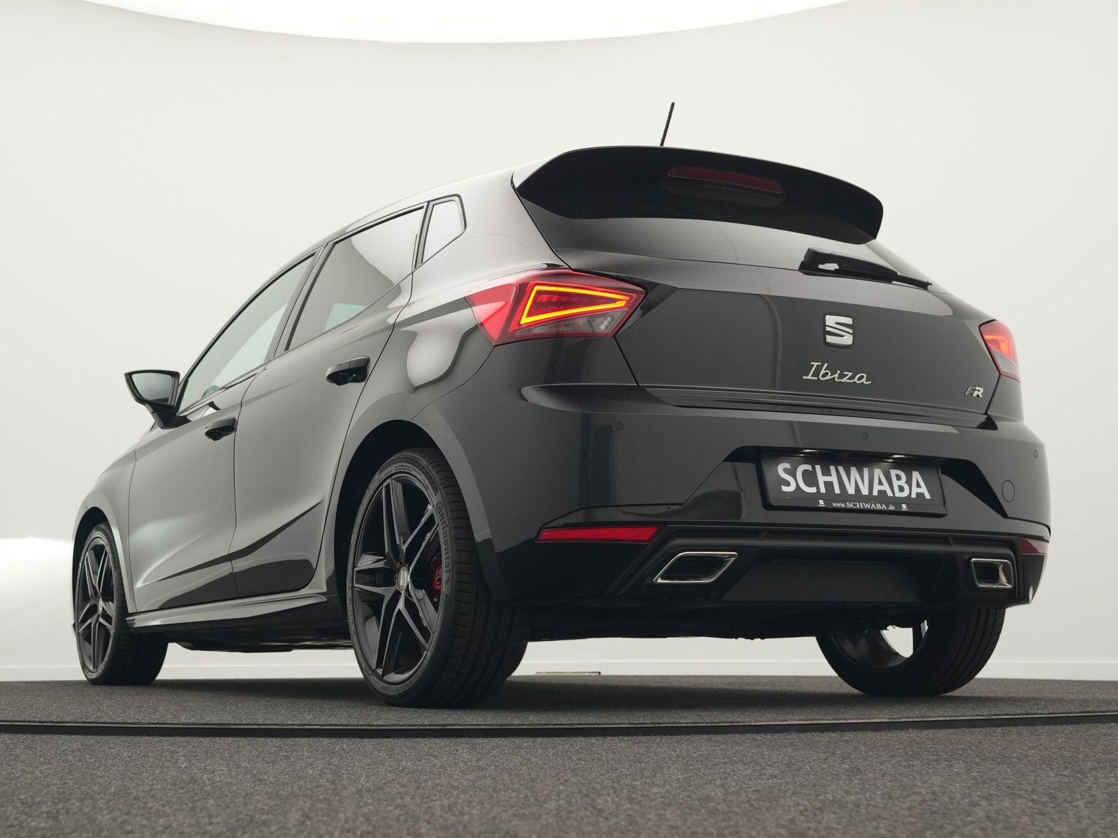 Seat Ibiza FR 1.5 TSI DSG PANO*LED*R-KAM*NAV*18"