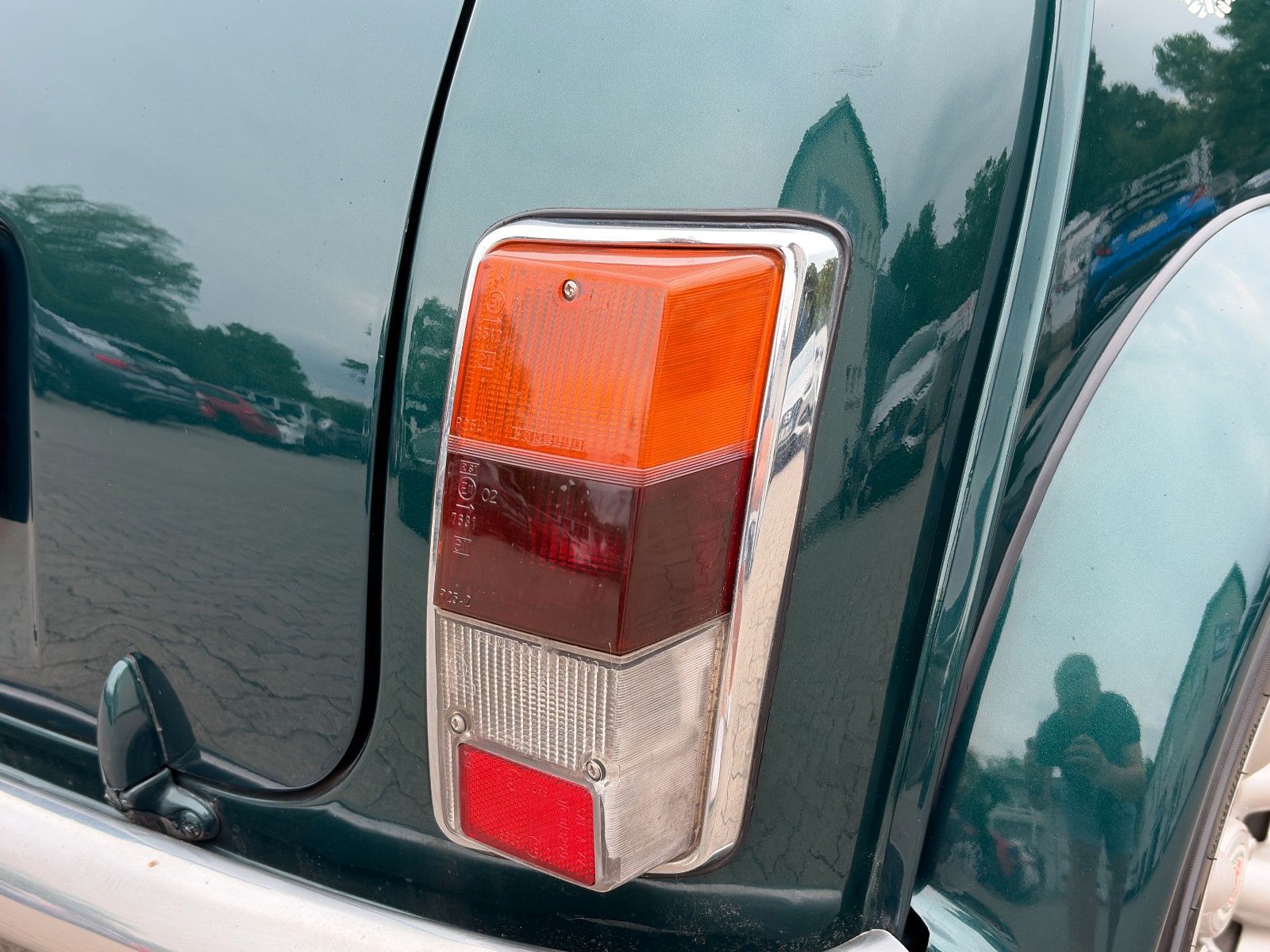 Fahrzeugabbildung MINI Rover Cooper 1.3 / Sports Pack*MPI*13-Zoll*