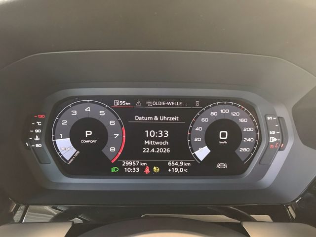 A3 35 1.5 TFSI Sportback advanced*SHZ*