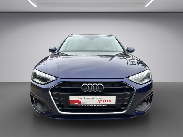 A4 Avant 35 2.0 TDI S-tronic PDC SHZ NAVI LED