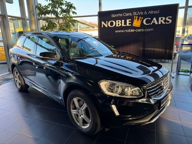 Volvo XC60 D4 Geartronic Summum AHK RFK NAVI LEDER