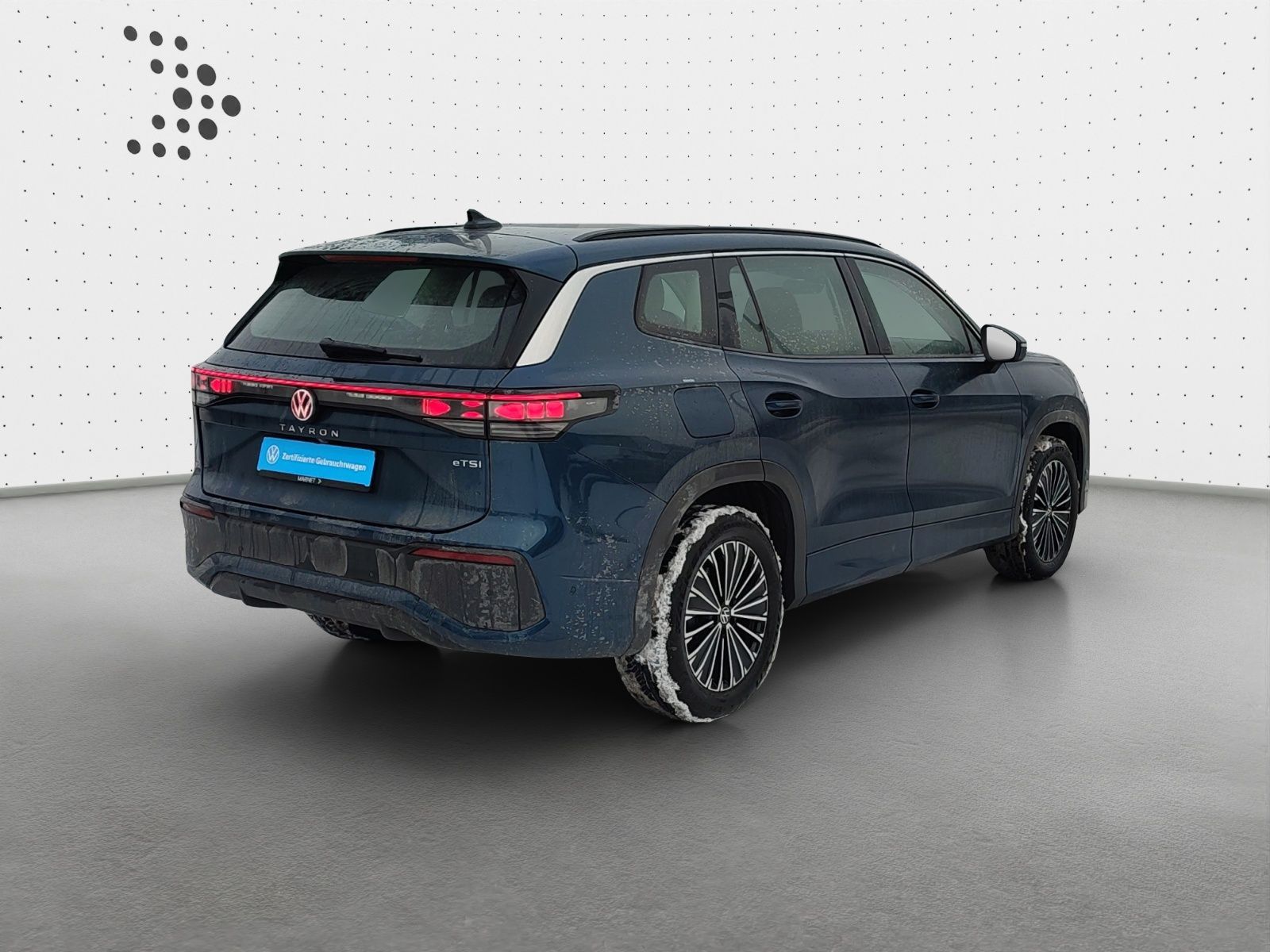 Volkswagen Tayron - Bild 3