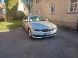 BMW 540i Automatik Luxury Line Top Zustand TÜV NEU - silberne BMW 540