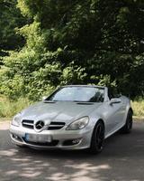 Mercedes-Benz Mercedes Benz SLK 280 V6 Cabriolet - Mercedes-Benz SLK 280 in Duisburg