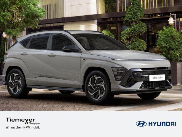Hyundai KONA SX2 MY27 1.6T-GDI DCT 2WD N Line el. Heck