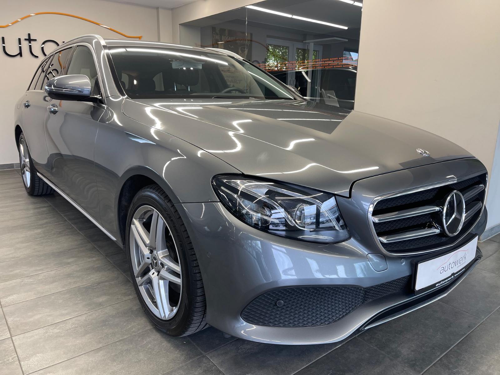 Mercedes-Benz E 200 T. 4Matic Avantgarde*AUT/LED/Navi/GSD/TOP*