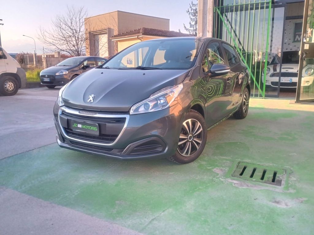 Image of Peugeot 208